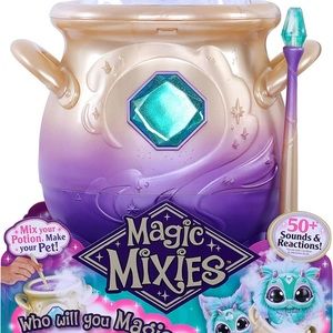 Magic mixi